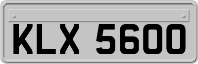 KLX5600
