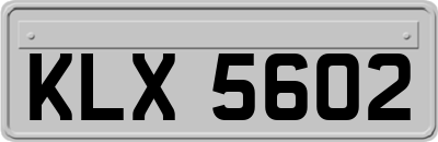 KLX5602