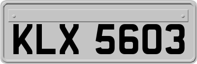 KLX5603
