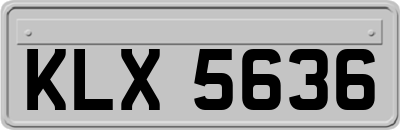 KLX5636
