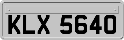 KLX5640