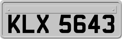 KLX5643