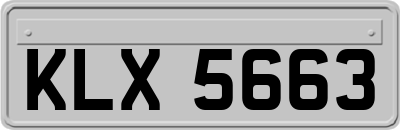 KLX5663