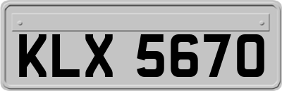 KLX5670