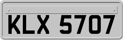 KLX5707