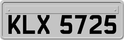 KLX5725