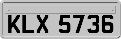 KLX5736