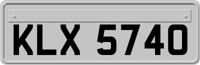 KLX5740