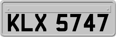 KLX5747