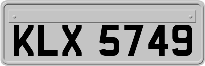KLX5749