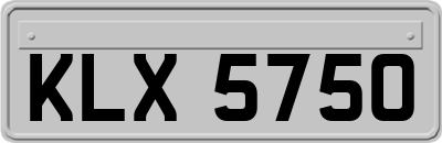 KLX5750