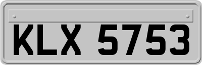 KLX5753