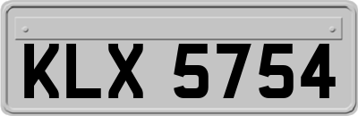 KLX5754