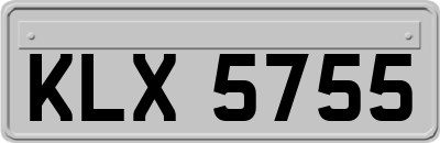 KLX5755