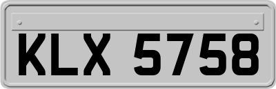 KLX5758