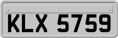 KLX5759