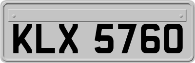 KLX5760