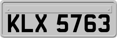KLX5763