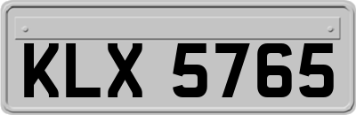 KLX5765