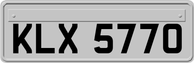 KLX5770