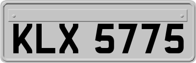KLX5775
