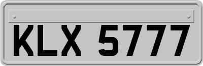 KLX5777