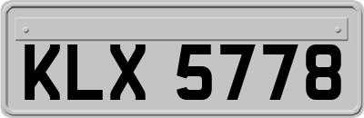 KLX5778