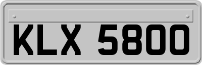 KLX5800