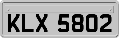 KLX5802