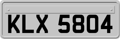 KLX5804