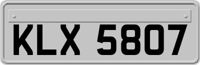 KLX5807