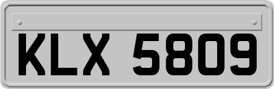 KLX5809