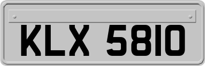 KLX5810