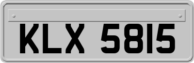 KLX5815