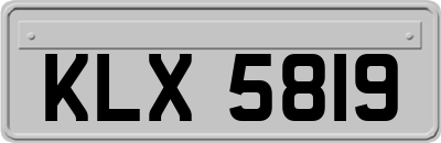 KLX5819