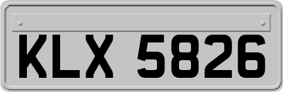 KLX5826