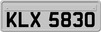 KLX5830