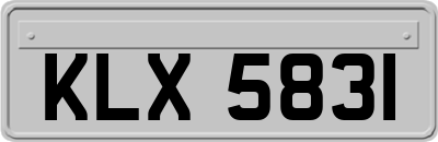 KLX5831