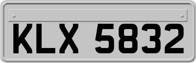 KLX5832