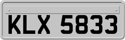 KLX5833