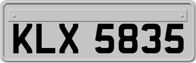 KLX5835