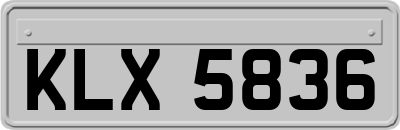 KLX5836