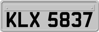 KLX5837