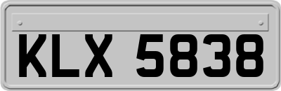 KLX5838