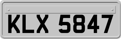 KLX5847