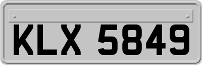 KLX5849