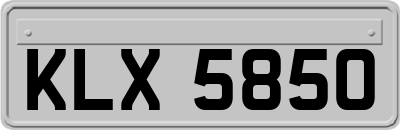 KLX5850