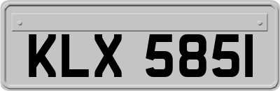 KLX5851