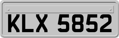 KLX5852
