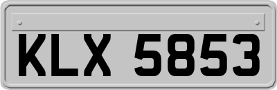 KLX5853